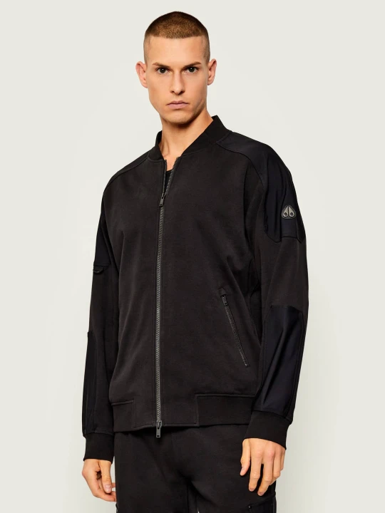 Zdjęcie produktu Moose Knuckles Kurtka bomber DALON | Regular Fit czarny