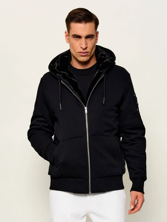 Zdjęcie produktu Moose Knuckles Kurtka CLASSIC BUNNY 3 | Regular Fit czarny