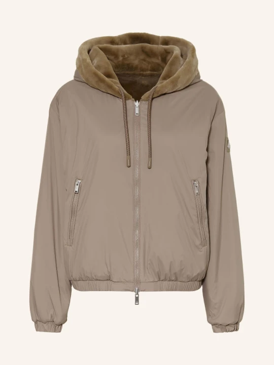 Zdjęcie produktu Moose Knuckles Kurtka Eaton Bunny Dwustronna beige
