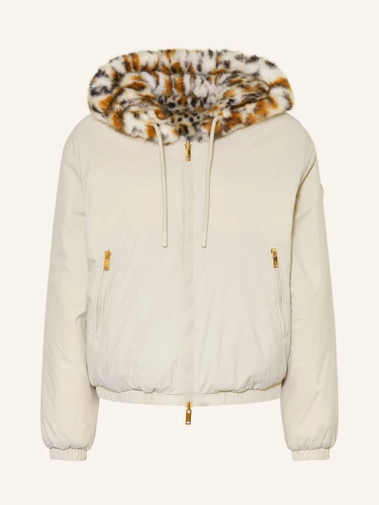 Zdjęcie produktu Moose Knuckles Kurtka Eaton Bunny Gold Dwustronna beige