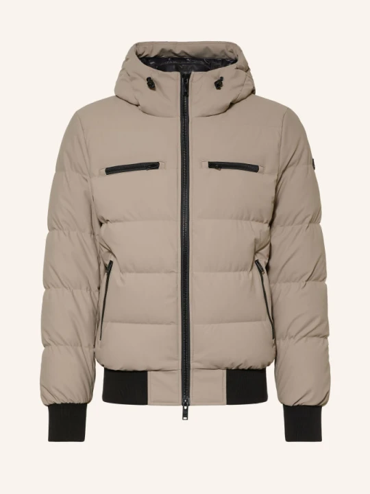 Zdjęcie produktu Moose Knuckles Kurtka Puchowa Soho beige