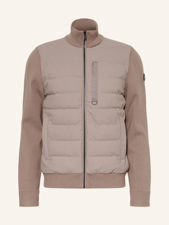 Zdjęcie produktu Moose Knuckles Lekka Kurtka Puchowa Kamet Z Mieszanki Materiałów beige