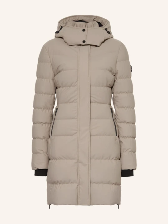 Zdjęcie produktu Moose Knuckles Parka Puchowa Watershed beige