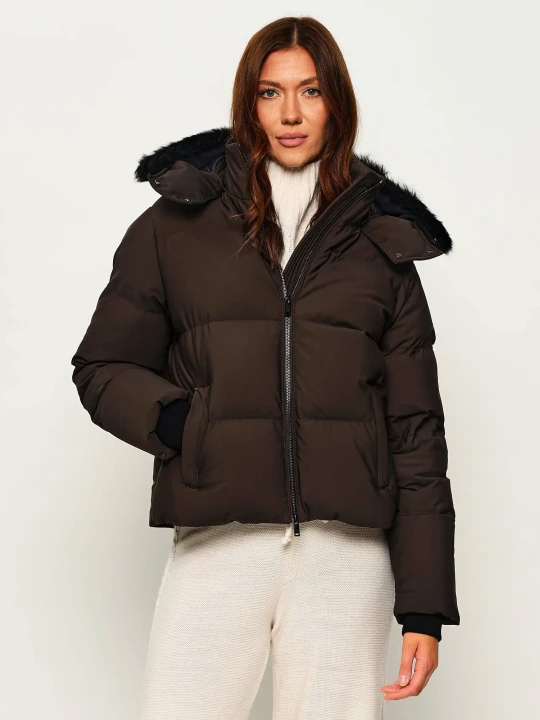Zdjęcie produktu Moose Knuckles Puchowa kurtka MISTI PUFFER | Regular Fit