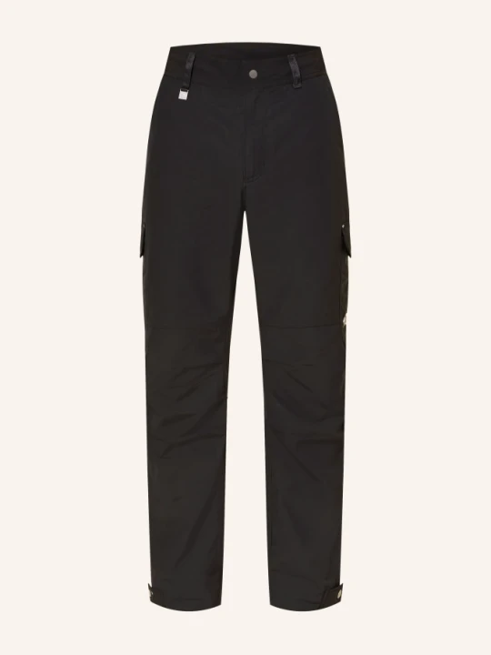 Zdjęcie produktu Moose Knuckles Spodnie Cargo Brady Regular Fit schwarz CZARNY
