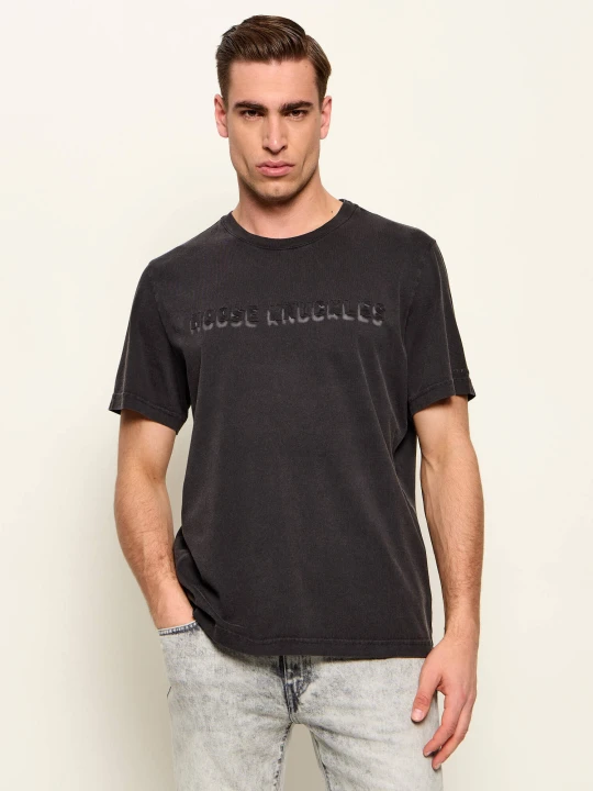 Zdjęcie produktu Moose Knuckles T-shirt CONNOR | Regular Fit czarny
