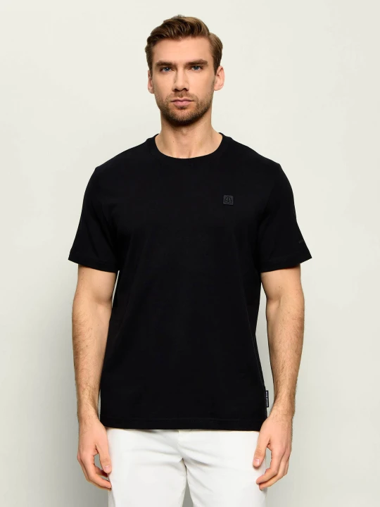 Zdjęcie produktu Moose Knuckles T-shirt DULUTH | Regular Fit czarny