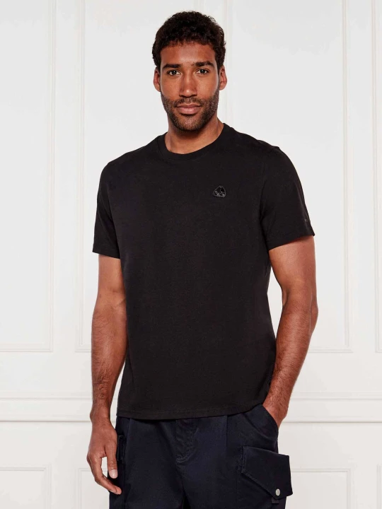 Zdjęcie produktu Moose Knuckles T-shirt | Regular Fit czarny