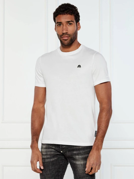 Zdjęcie produktu Moose Knuckles T-shirt | Regular Fit biały