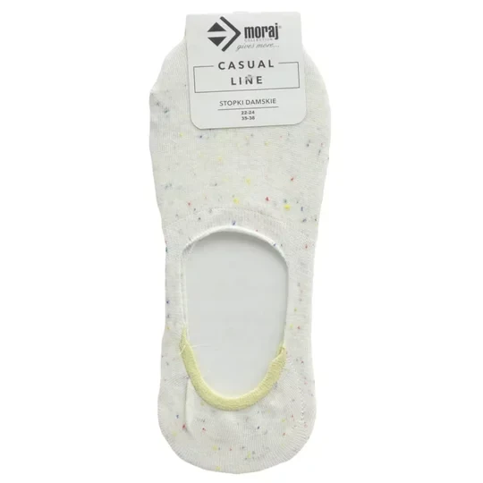 Zdjęcie produktu Moraj Stopki CDB200-204, Unisex, Wielokolorowe, skarpetki, Koński włoś, rozmiar: One size