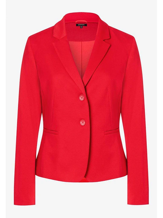 Zdjęcie produktu More & More Blezer w kolorze czerwonym rozmiar: 38