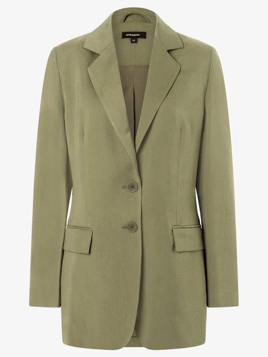 Zdjęcie produktu More & More Blezer w kolorze khaki rozmiar: 44