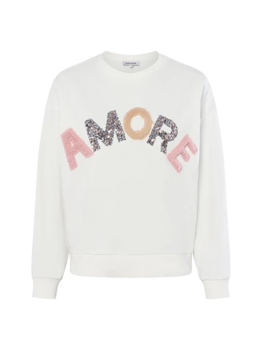 Zdjęcie produktu More & More Bluza Kobiety biały
