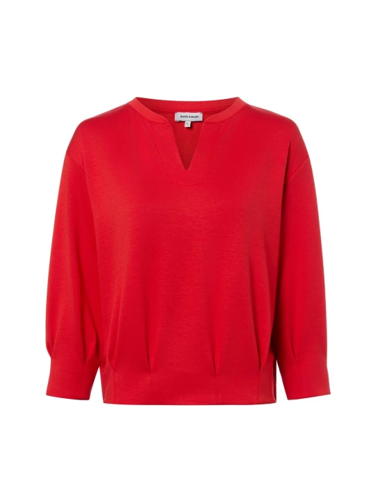 Zdjęcie produktu More & More Bluza Kobiety czerwony
