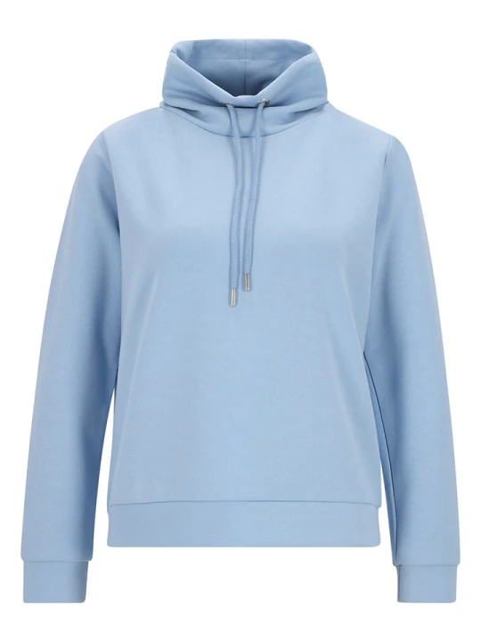Zdjęcie produktu More & More Bluza w kolorze błękitnym rozmiar: 44