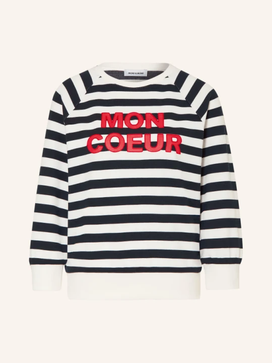 Zdjęcie produktu More & More Bluza Z Rękawami 3 / 4 blau