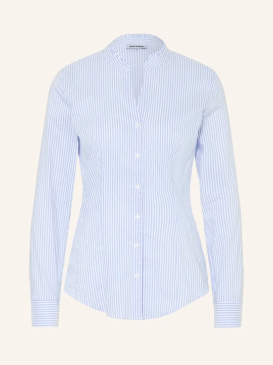 Zdjęcie produktu More & More Bluzka blau