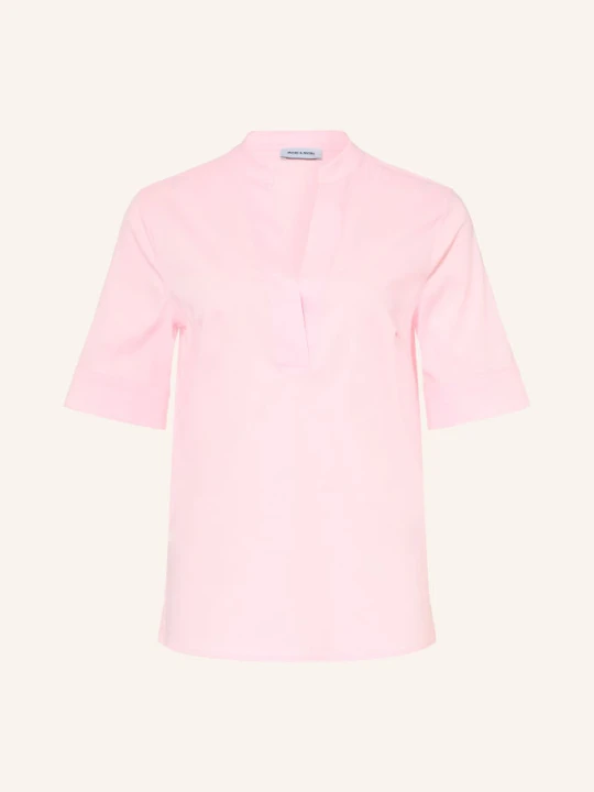 Zdjęcie produktu More & More Bluzka Koszulowa rosa RÓŻOWY