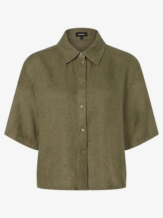 Zdjęcie produktu More & More Bluzka w kolorze khaki rozmiar: 34