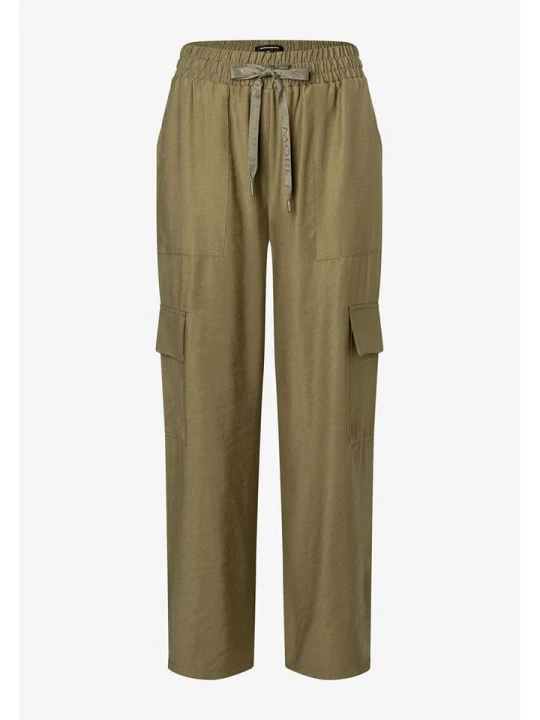 Zdjęcie produktu More & More Bojówki w kolorze khaki rozmiar: 36