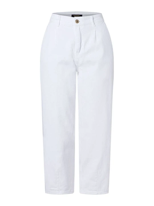 Zdjęcie produktu More & More Dżinsy - Comfort fit - w kolorze białym rozmiar: 42