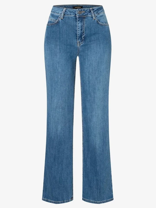 Zdjęcie produktu More & More Dżinsy - Comfort fit - w kolorze niebieskim rozmiar: 34