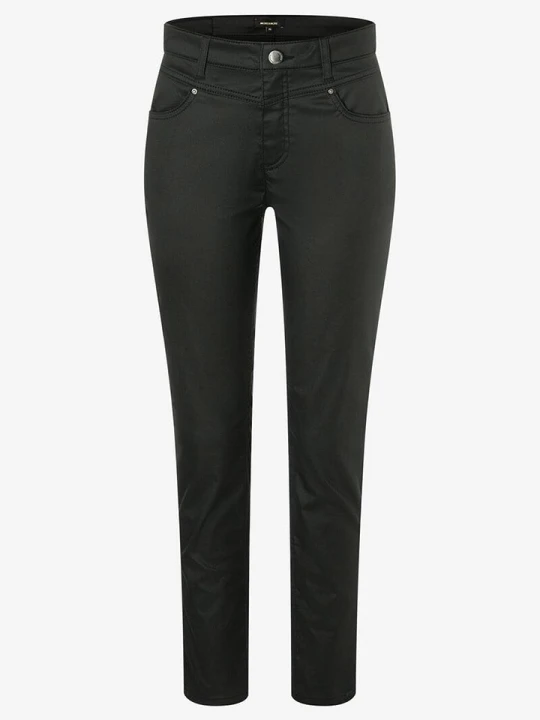 Zdjęcie produktu More & More Dżinsy - Skinny fit - w kolorze czarnym rozmiar: 34
