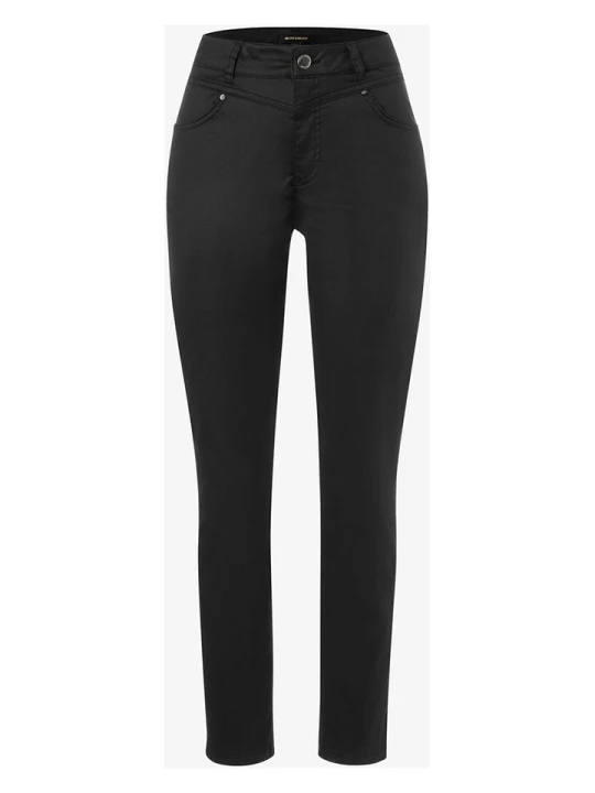 Zdjęcie produktu More & More Dżinsy - Skinny fit - w kolorze czarnym rozmiar: 44