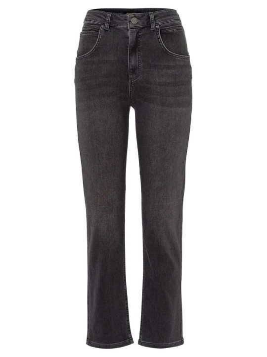 Zdjęcie produktu More & More Dżinsy - Slim fit - w kolorze antracytowym rozmiar: 44