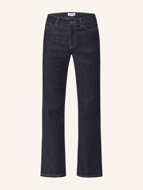Zdjęcie produktu More & More Dżinsy Z Szerokimi Nogawkami blau 0970 rinse wash denim dark blue