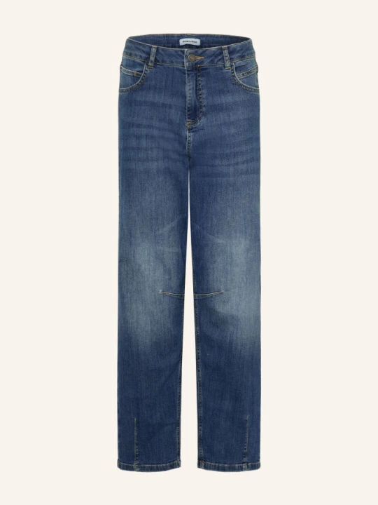 Zdjęcie produktu More & More Jeansy Typu Barrel blau 0962 middle blue denim