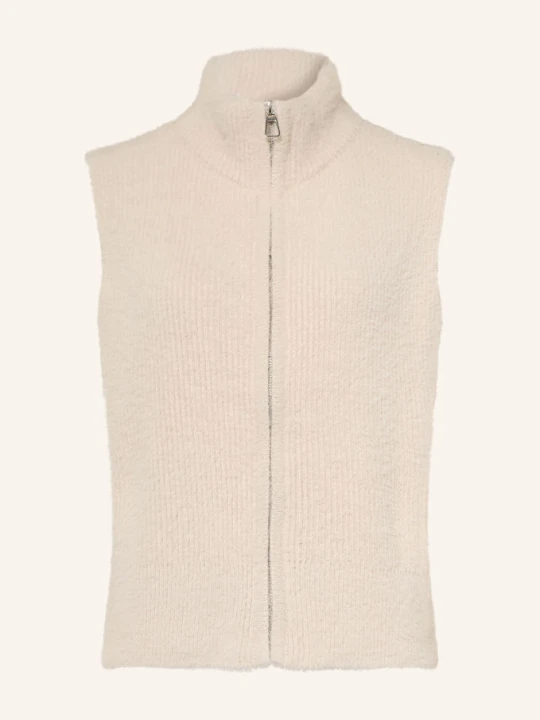 Zdjęcie produktu More & More Kamizelka Z Dzianiny beige