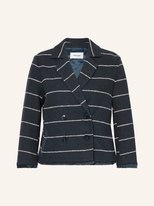 Zdjęcie produktu More & More Kurtka Z Bouclé blau