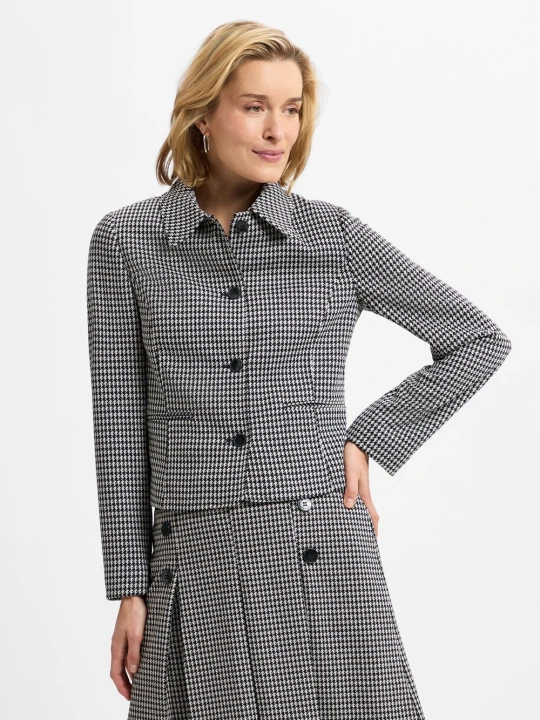 Zdjęcie produktu More & More Marynarka Kobiety czarny | beżowy