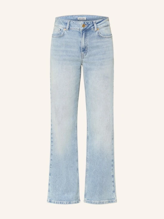 Zdjęcie produktu More & More Proste Dżinsy blau 0961 LIGHT BLUE DENIM
