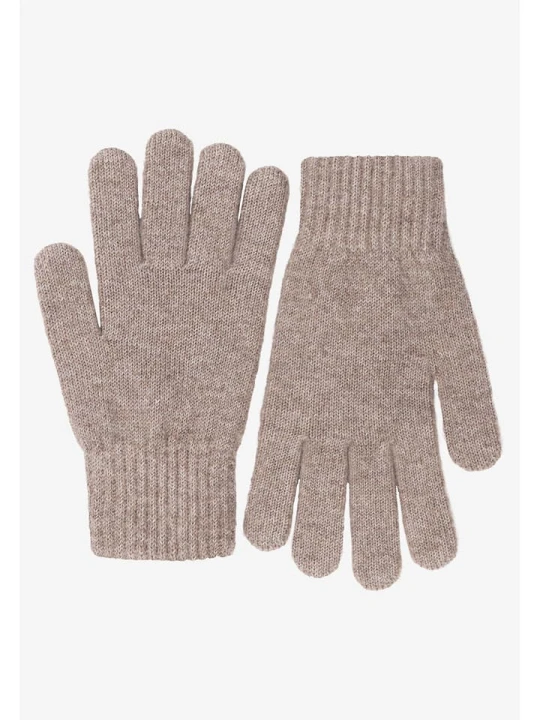 Zdjęcie produktu More & More Rękawiczki w kolorze beżowym rozmiar: onesize