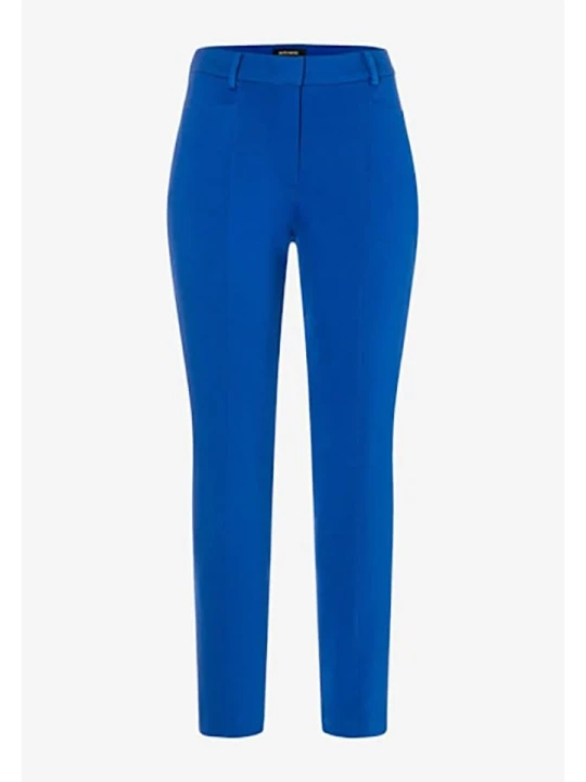Zdjęcie produktu More & More Spodnie chino w kolorze niebieskim rozmiar: 40