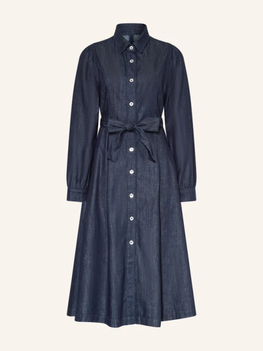 Zdjęcie produktu More & More Sukienka Jeansowa blau GRANATOWY