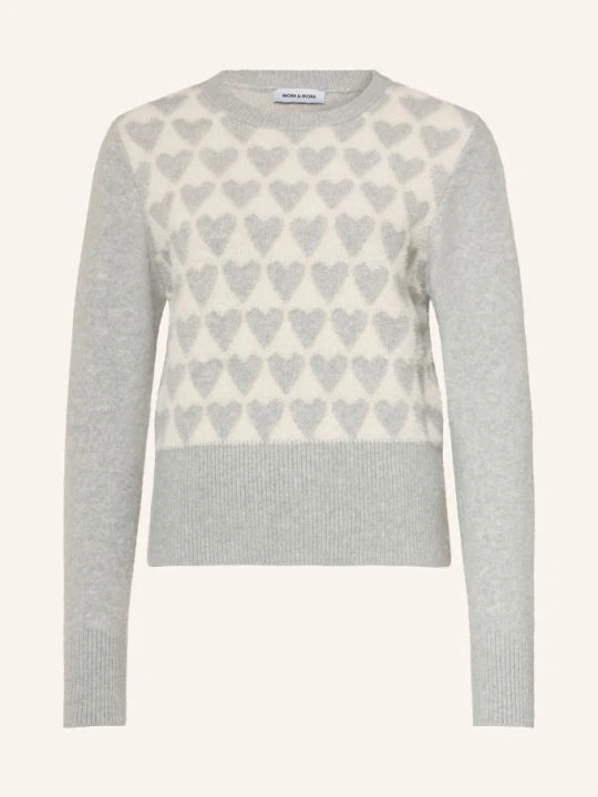 Zdjęcie produktu More & More Sweter grau
