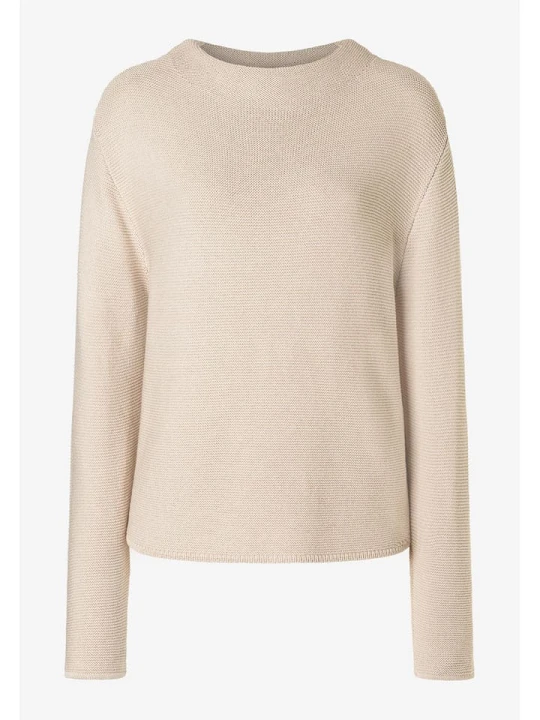 Zdjęcie produktu More & More Sweter w kolorze beżowym rozmiar: 40