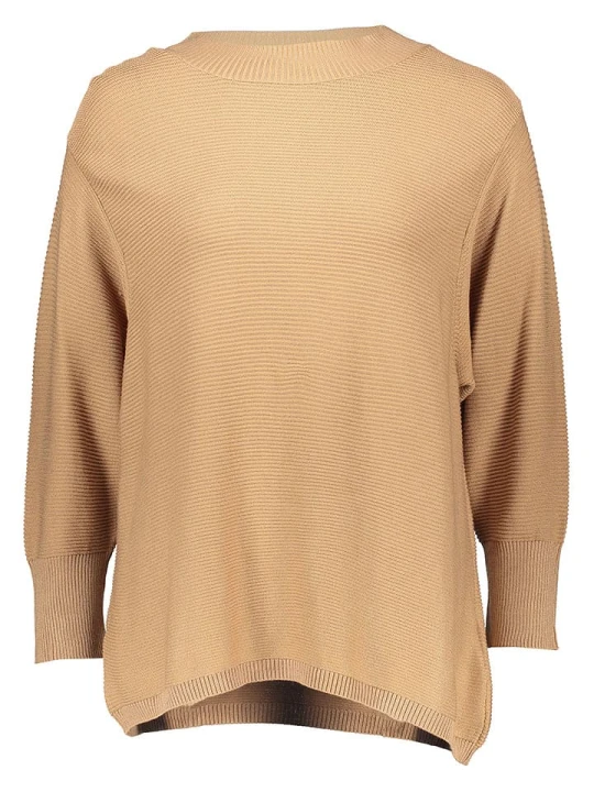 Zdjęcie produktu More & More Sweter w kolorze beżowym rozmiar: 46