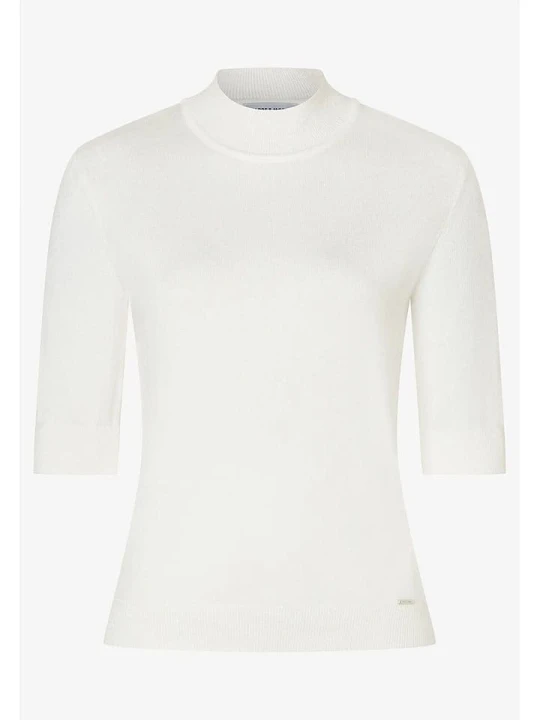 Zdjęcie produktu More & More Sweter w kolorze białym rozmiar: 44