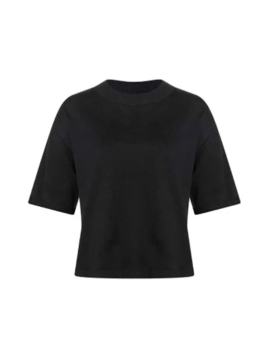 Zdjęcie produktu More & More Sweter w kolorze czarnym rozmiar: 34
