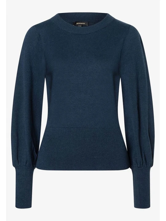 Zdjęcie produktu More & More Sweter w kolorze granatowym rozmiar: 42