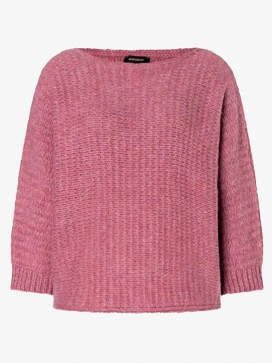 Zdjęcie produktu More & More Sweter w kolorze jasnoróżowym rozmiar: 42