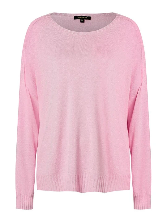 Zdjęcie produktu More & More Sweter w kolorze jasnoróżowym rozmiar: 38