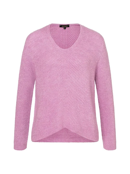 Zdjęcie produktu More & More Sweter w kolorze jasnoróżowym rozmiar: 42