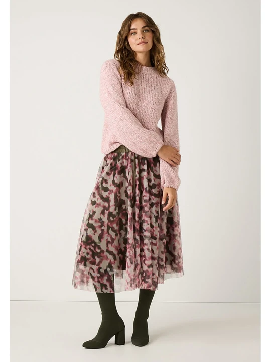 Zdjęcie produktu More & More Sweter w kolorze jasnoróżowym rozmiar: 42