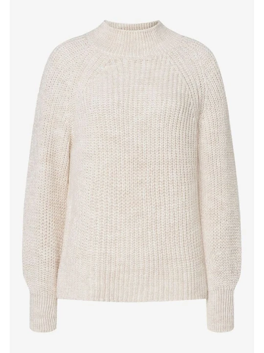 Zdjęcie produktu More & More Sweter w kolorze kremowym rozmiar: 38