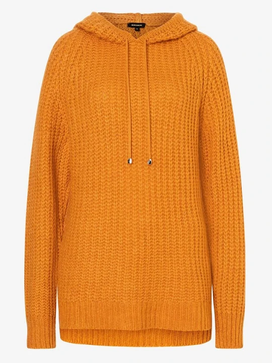Zdjęcie produktu More & More Sweter w kolorze pomarańczowym rozmiar: 38